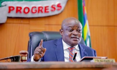 Lagos 2027: Nursing Gov'ship Ambition Not A Sin – Obasa