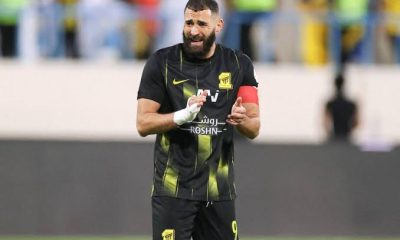 Transfer: Benzema Sets To Dump Al-Ittihad