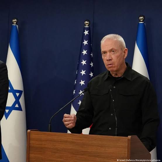 Israeli Defense Chief Challenges PM Netanyahu Over Post-war Gaza Plans