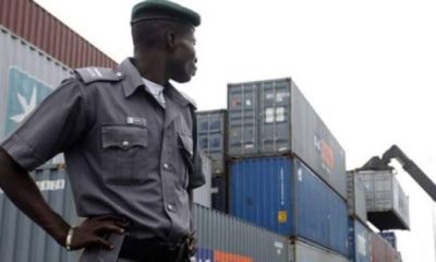 Tax Reform Committee Proposes N800/$ As Customs Import Duty Rate