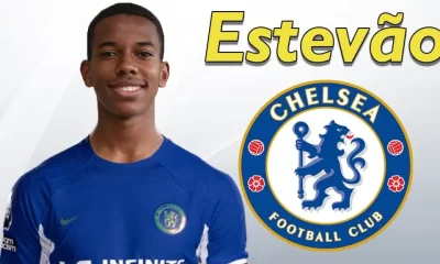 Transfer: Chelsea's Deal For Brazilian 17-year-old Star Revealed