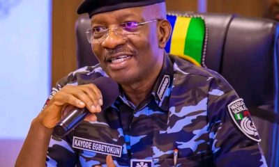 State Police: We’ll Heed To Nigerian Govt’s Decision – IGP Egbetokun