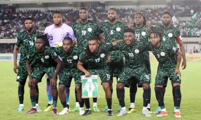 Benin Republic Put Super Eagles Hope Of 2026