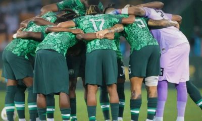 2026 WCQ: We Want To Do The Impossible – Super Eagles Beg Nigerians After 2-1 Benin Defeat