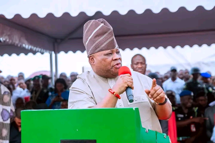 Eid-il-Kabir: Gov Adeleke Felicitates Muslim Ummah