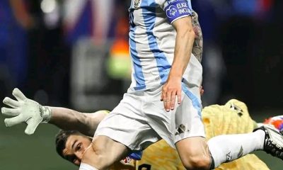 Copa America: Messi Makes History As Argentina Beat Canada