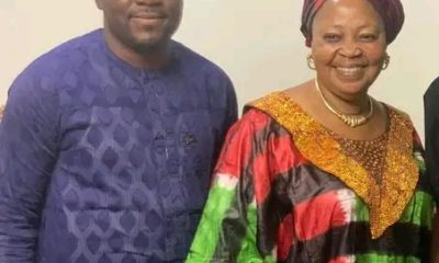 Ede LG Boss, Afolabi Felicitates Yeyeluwa Dupe Adeleke On Her Birthday