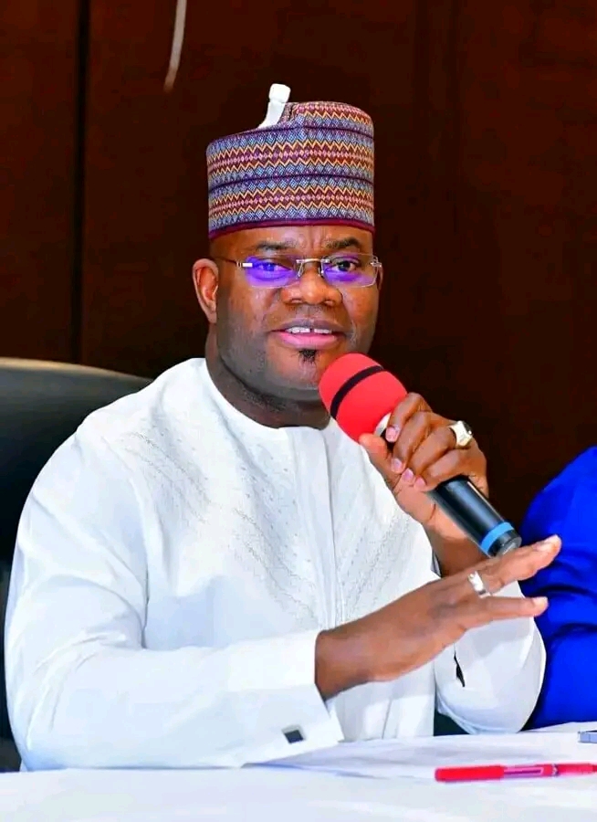 Yahaya Bello Hiding In Kogi Govt House – PDP Chieftain Okai Alleges