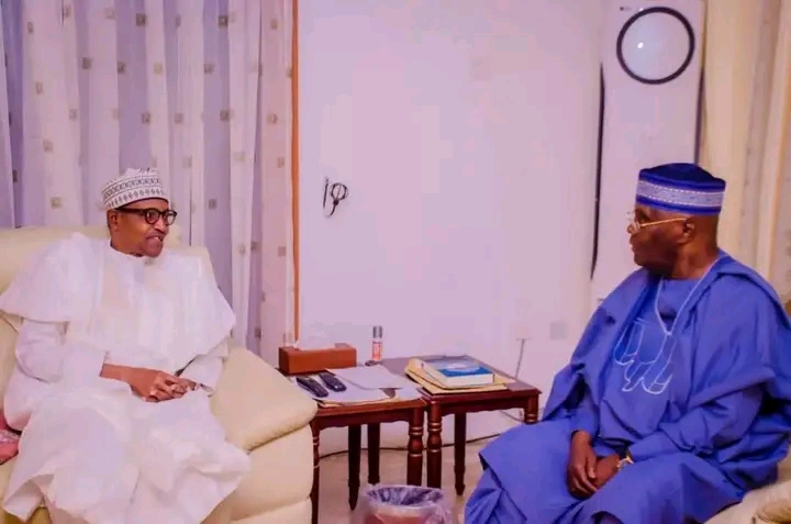 Atiku Visits Buhari In Daura Days after Meeting IBB, Abdulsalami