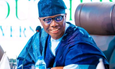 EHOAN Felicitates Sanwo-Olu On His 59th Birthday