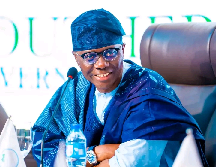 EHOAN Felicitates Sanwo-Olu On His 59th Birthday