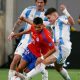 Copa America: Argentina Beats Chile, Goes To Of Group A