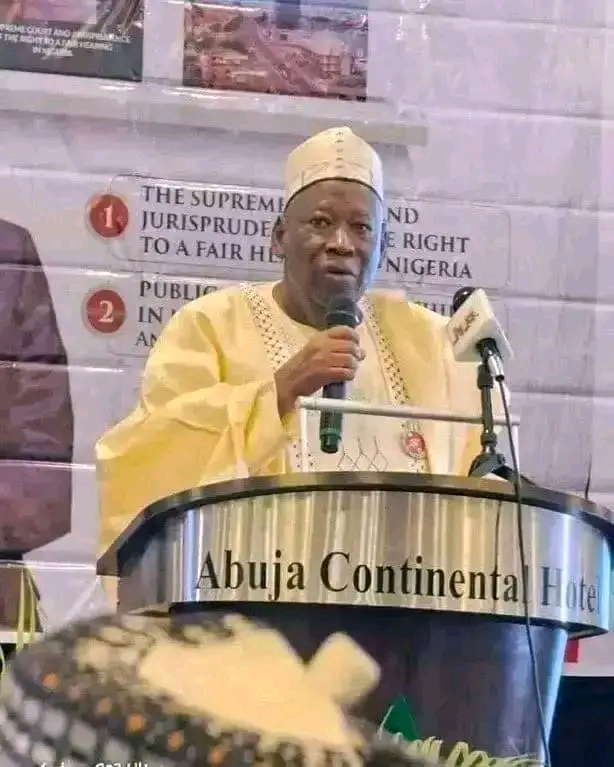 Court Adjourns Suit Seeking Removal Ganduje As APC National Chairman Till July