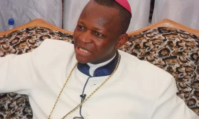 Nigeria’s Democracy Mainly Favours Politicians – Bishop