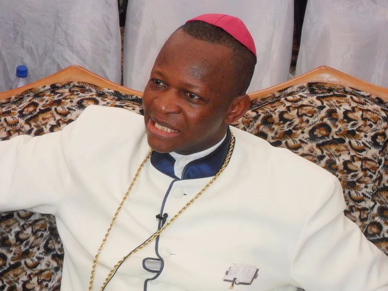 Nigeria’s Democracy Mainly Favours Politicians – Bishop