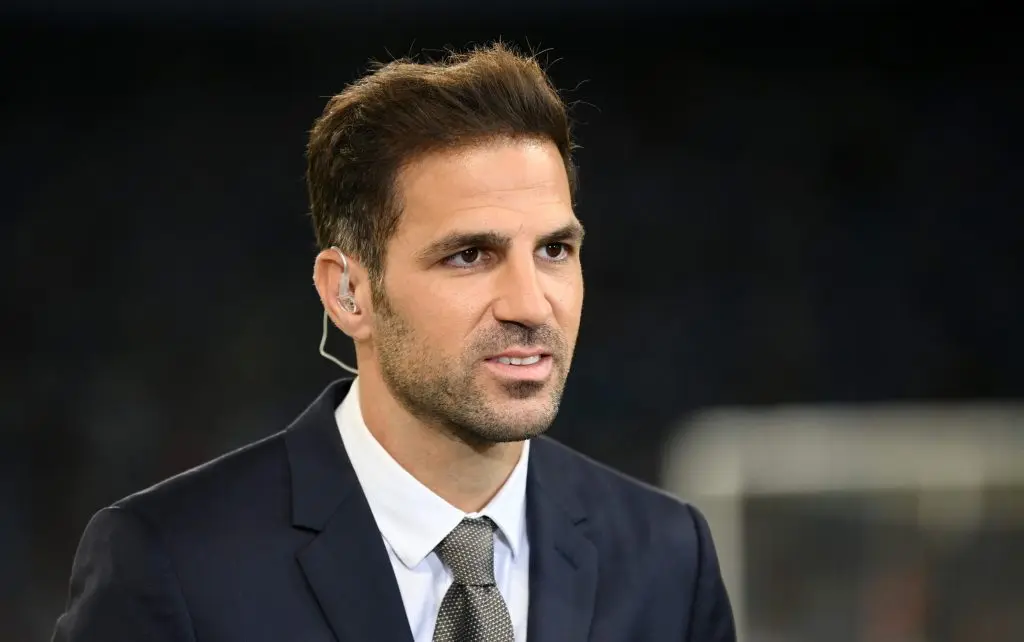 Transfer: Cesc Fabregas Keen To Sign Chelsea Player For Como