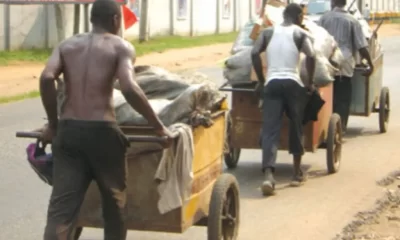 Scavenger Jailed For Stealing Cooking Pots
