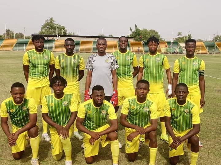 BREAKING: El-Kanemi Warriors Beat Abia Warriors To Win Third Nigerian Federation Cup Title