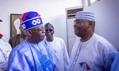 Atiku Reacts To Tinubu’s Fall On Democracy Day