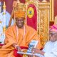 A Timeless Statesman -Oba Makama Hail Obasanjo