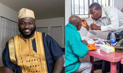 Hundreds Of Ajaba Residents Benefit From Benson Adeyemi Foundation Free Medical Outreach