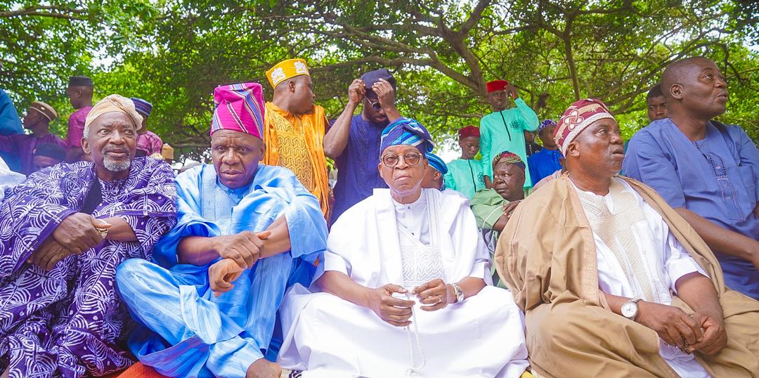 Eid-el-Kabir: Oyetola Advocates Unity, Genuine Sacrifice For Nation Building