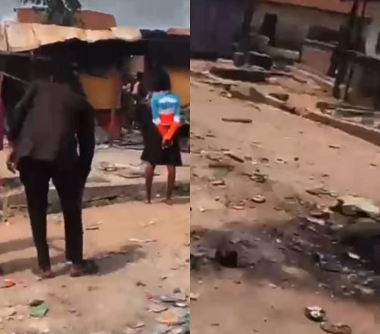 One Reportedly killed As Masquerade Festival Turns Violence In Osun Communities