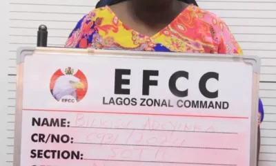 Court Jails Woman For Currency Racketeering In Lagos