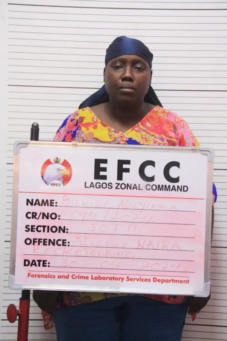 Court Jails Woman For Currency Racketeering In Lagos