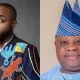 CHIVIDO 2024: ‘Future President’ – Davido Hails Gov Adeleke (Video)