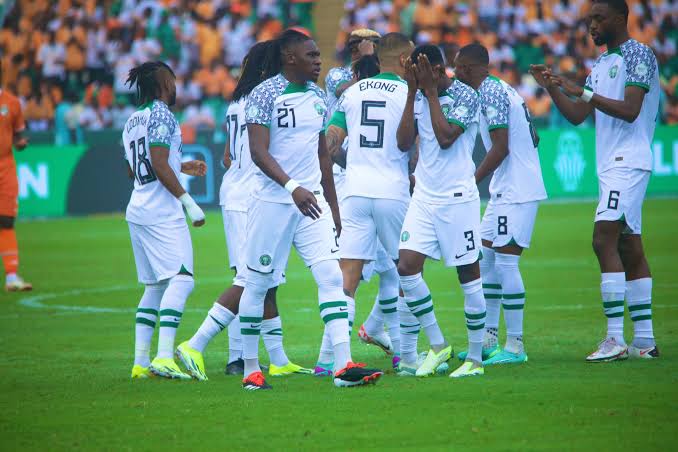 FIFA Ranking: Super Eagles Drop Eigh Places