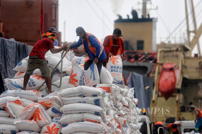 FG Plans Importation Of Rice Paddy, Others Over Food Inflation