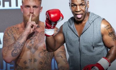 Mike Tyson Fight With Jake Paul, Other Rescheduled