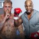 Mike Tyson Fight With Jake Paul, Other Rescheduled