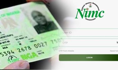 Five Website To Avoid Against ‘Harvesting’ Nigerians’ Data Fraudulently - NIMC