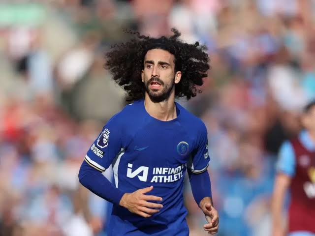 Transfer: You Never Know What Can Happen - Cucurella Speaks On Barcelona Return