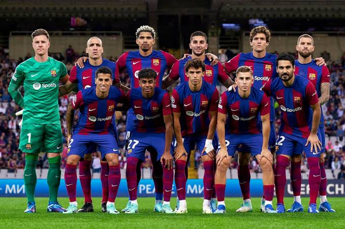 Transfer: Again, Nine Players Leave Barcelona (Full list)