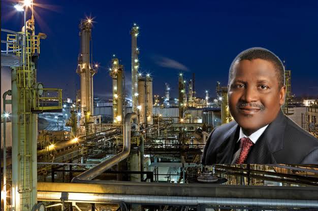 Dangote Refinery Postpones Commencement Of Petrol Supply