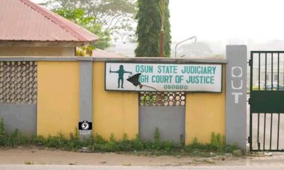 Court Bars Oyewo From Parading Self As Olu of Akiriboto