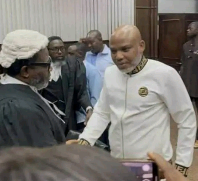 Nnamdi Kanu: Ohanaeze, Arewa Youths Take Stand On Proposed Political Solution