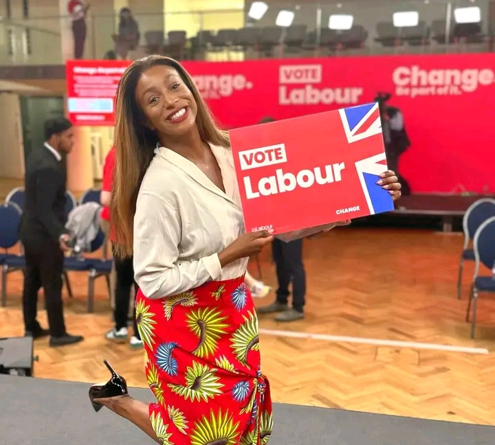 UK Election: DJ Cuppy Endorses Labour Party, Gives Reason