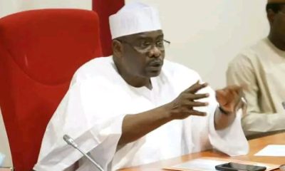 Tinubu Has Closed His Doors On Some Ministers And Lawmakers- Ndume