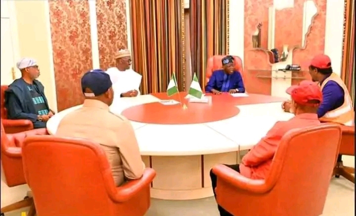 Minimum Wage: It Was Father, Children Meeting - Minister Speaks On NLC, Tinubu's Meeting