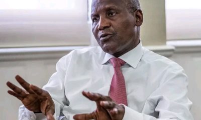 NNPC Stake With Dangote Refinery Cuts Down From 20% - Dangote