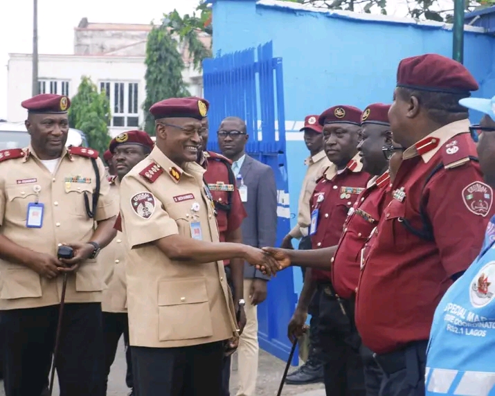 Kwara, Ogun, 18 Other States Get FRSC Sector Commanders