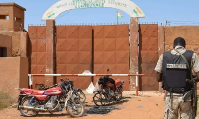 Niger Republic Declares Curfew As Hundreds Boko Haram Terrorists Reportedly Escape From Prison