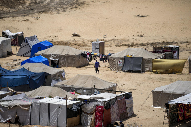 Dozens Killed By Israeli Strike On Tents Housing Palestinians - Red Crescent