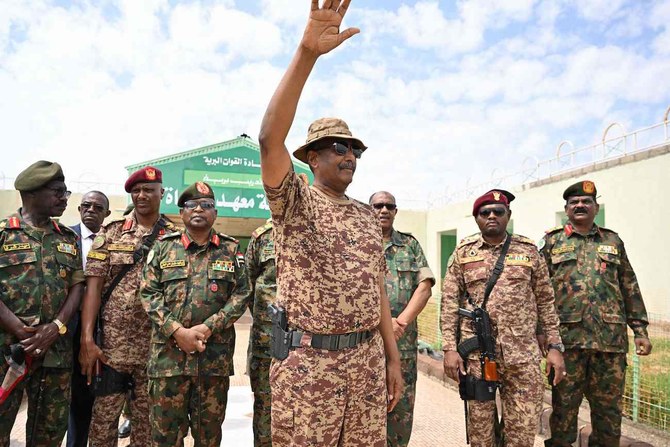 Fear Rises As Drone Strike Hits East Sudan Base During Visit By Army Chief