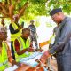 LG Poll: Adamwa Gov Fintiri Votes In Hometown