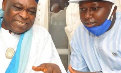 Aseyori Progressive Commiserates Ido Osun Over Demise Of Oba Adelapo